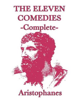 cover image of The Eleven Comedies--Complete